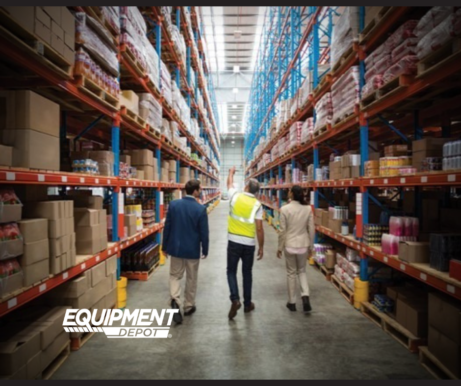 Your Warehouse Inspection Checklist Equipment Depot